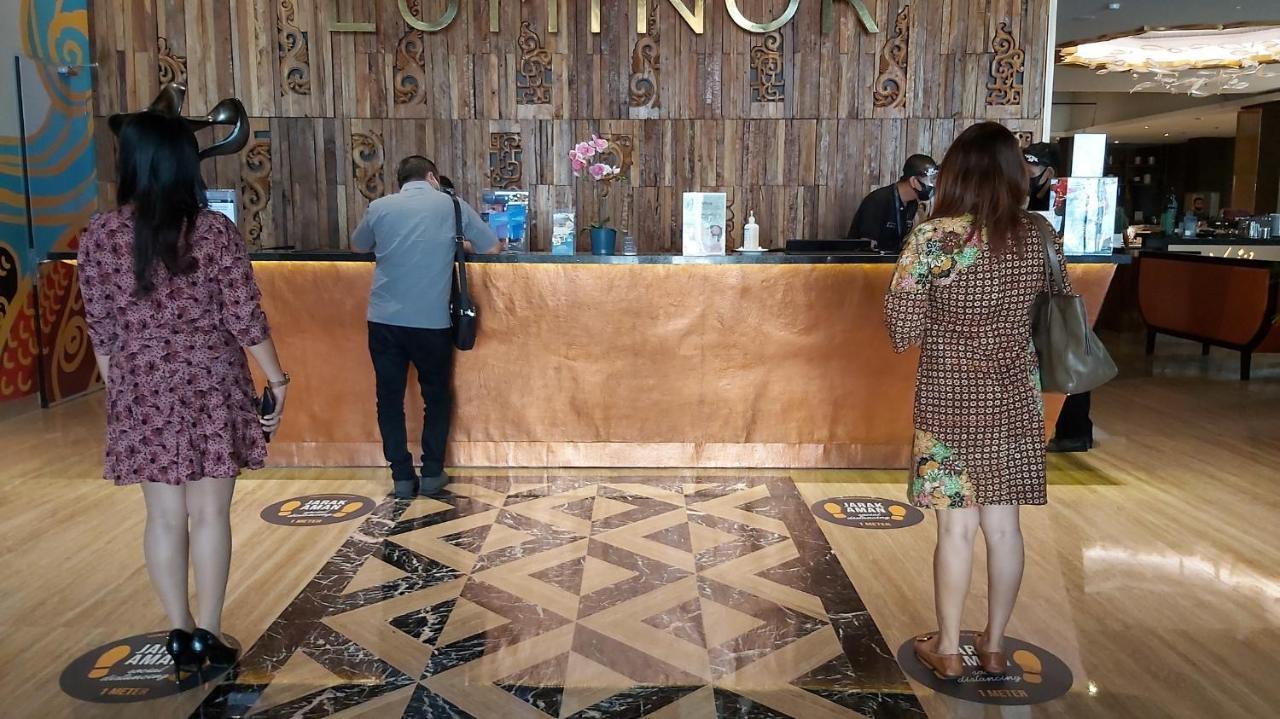 Luminor Hotel Jakarta Kota By Wh Esterno foto