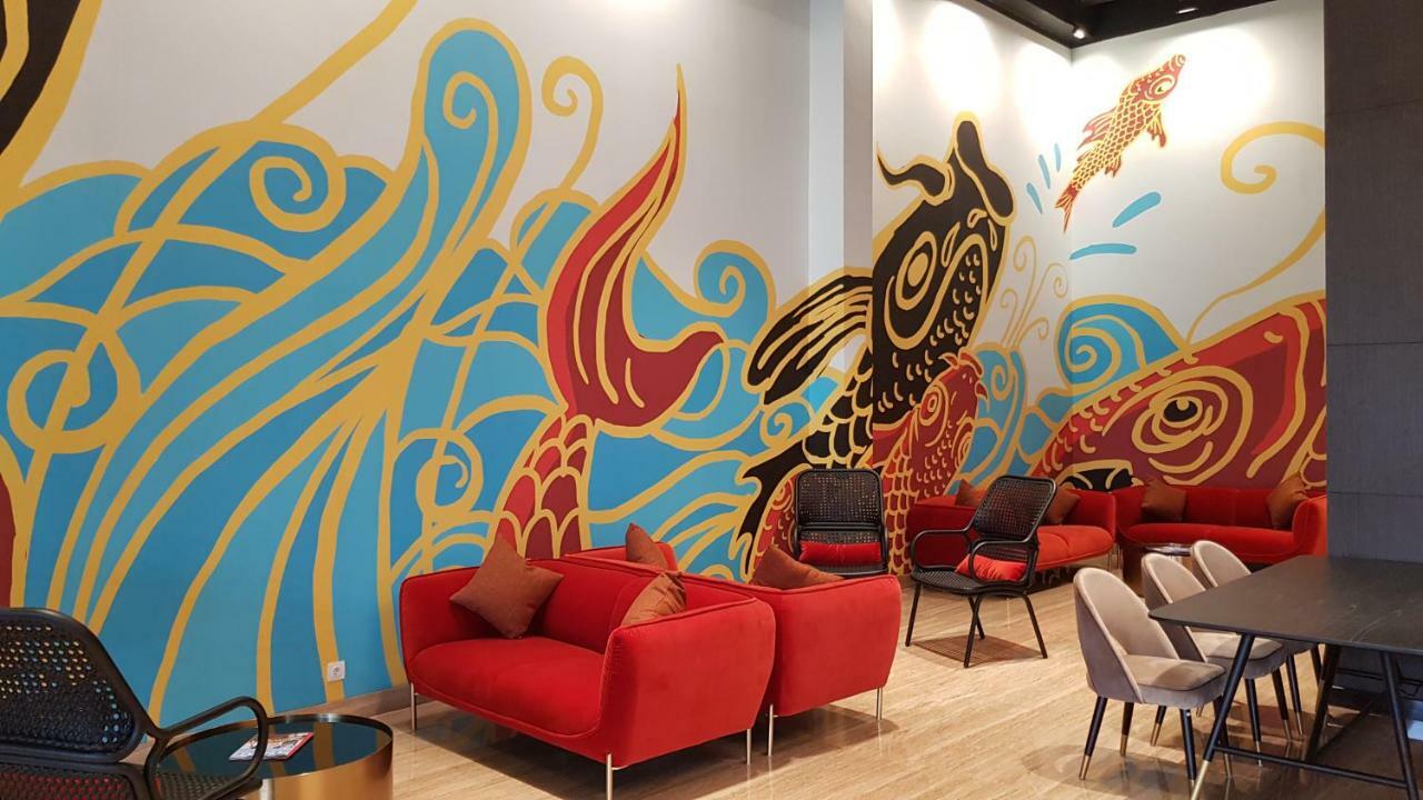 Luminor Hotel Jakarta Kota By Wh Esterno foto