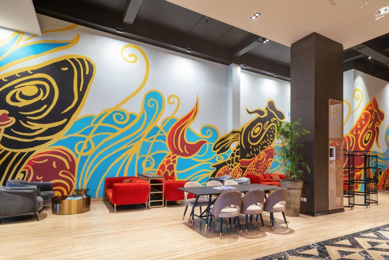 Luminor Hotel Jakarta Kota By Wh Esterno foto